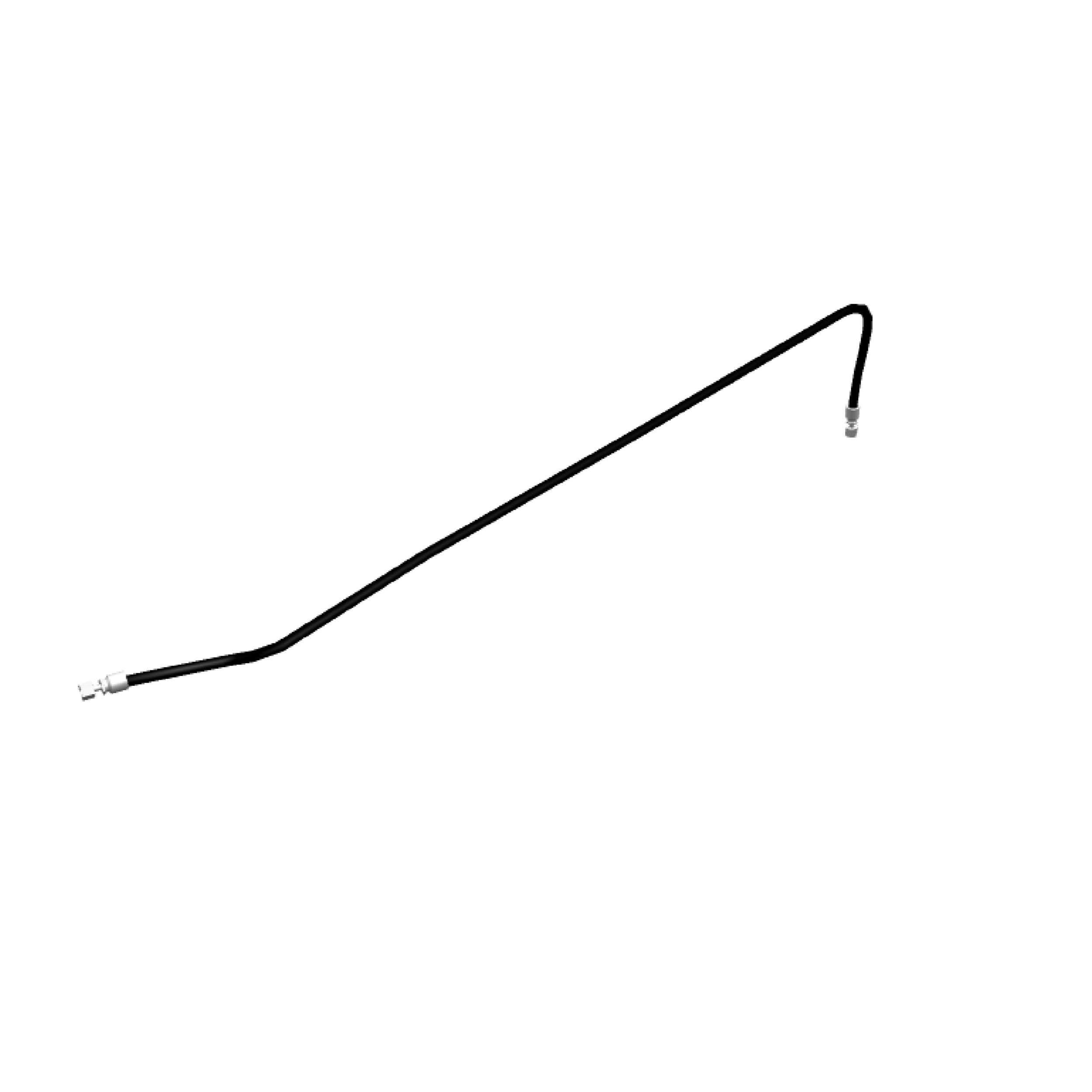 155-7526: Шланг в сборе