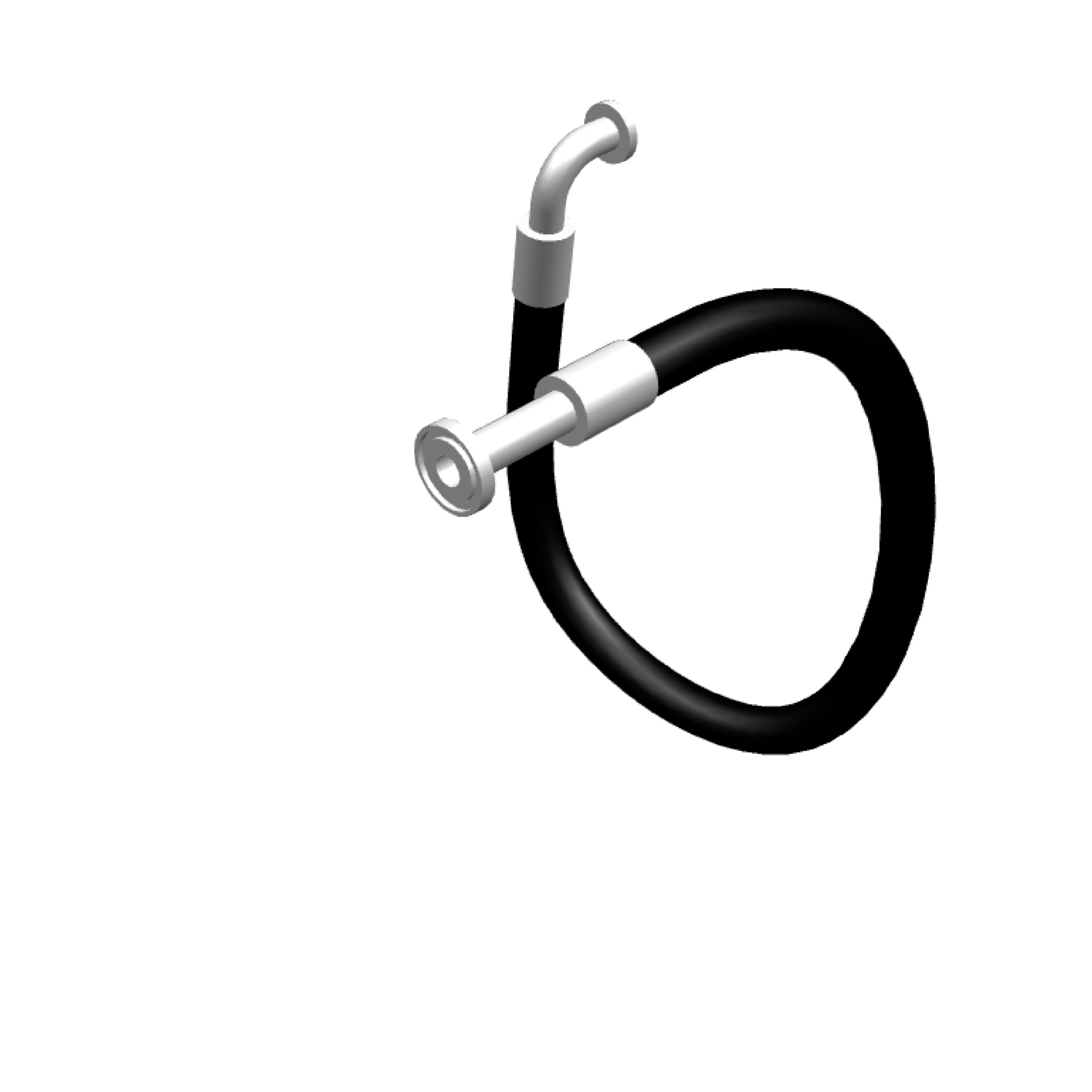 162-0388: ШЛАНГ В СБОРЕ