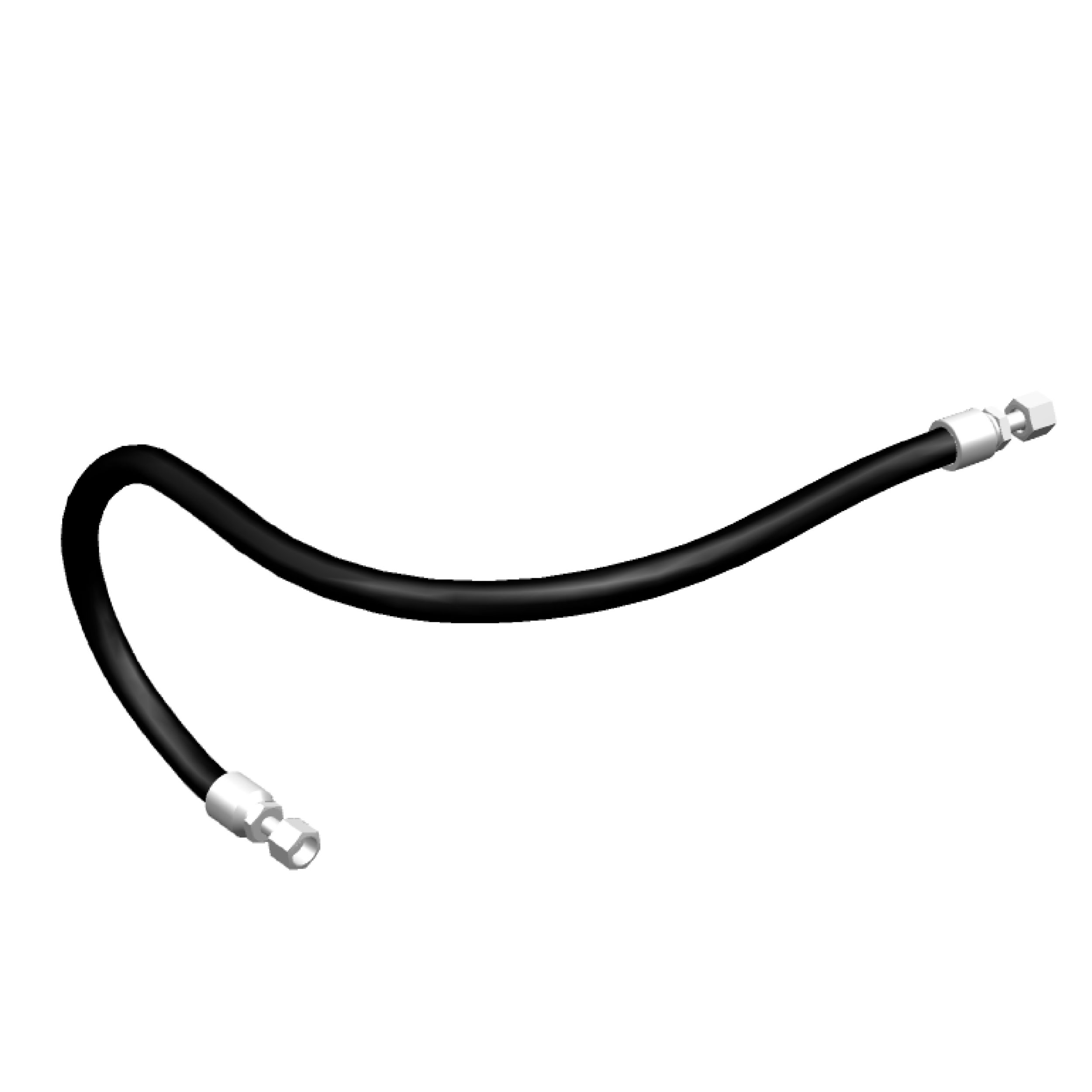 152-8360: ШЛАНГ В СБОРЕ