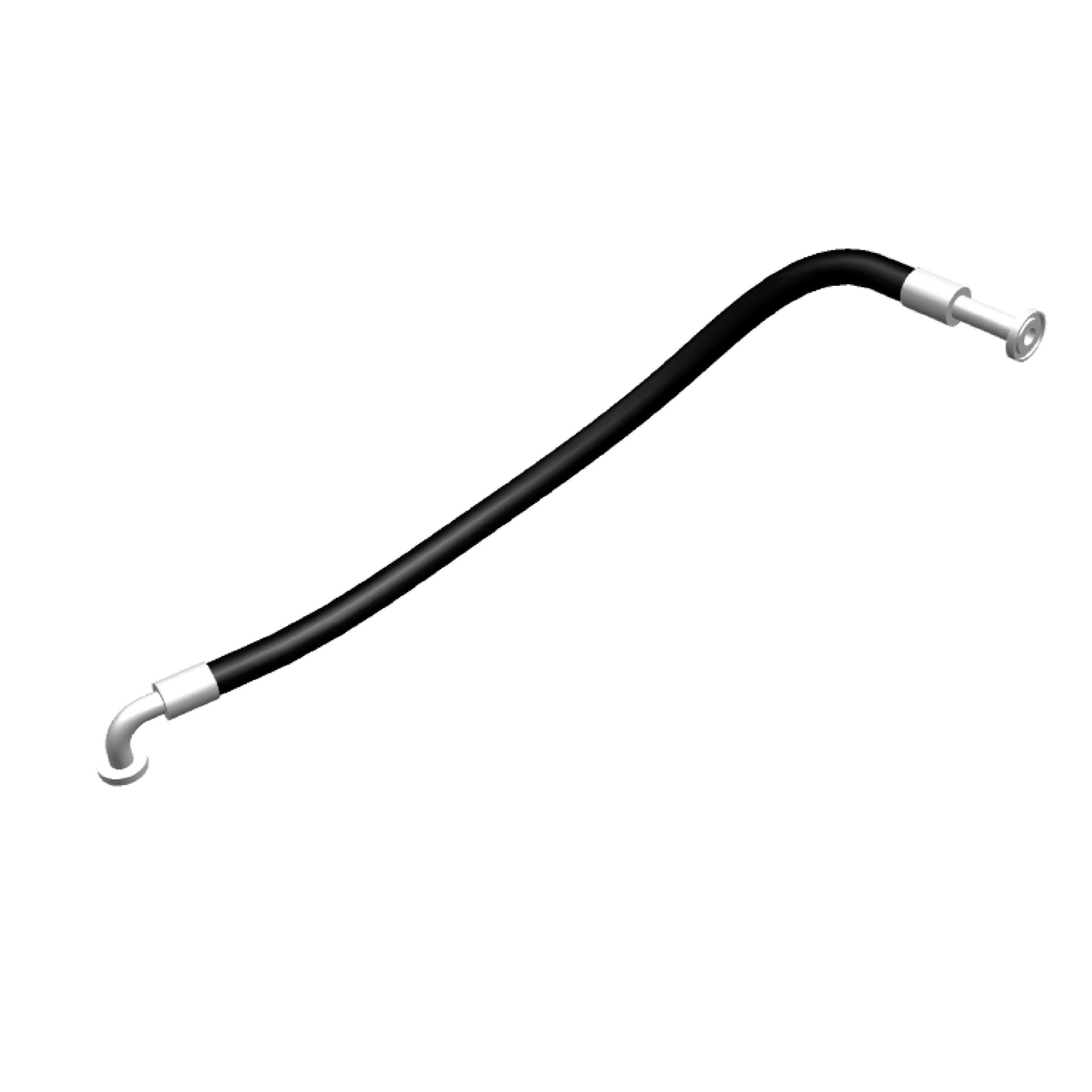 162-0384: Шланг в сборе