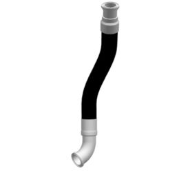 141-9521: 63.5mm ID Steering Lines Hose