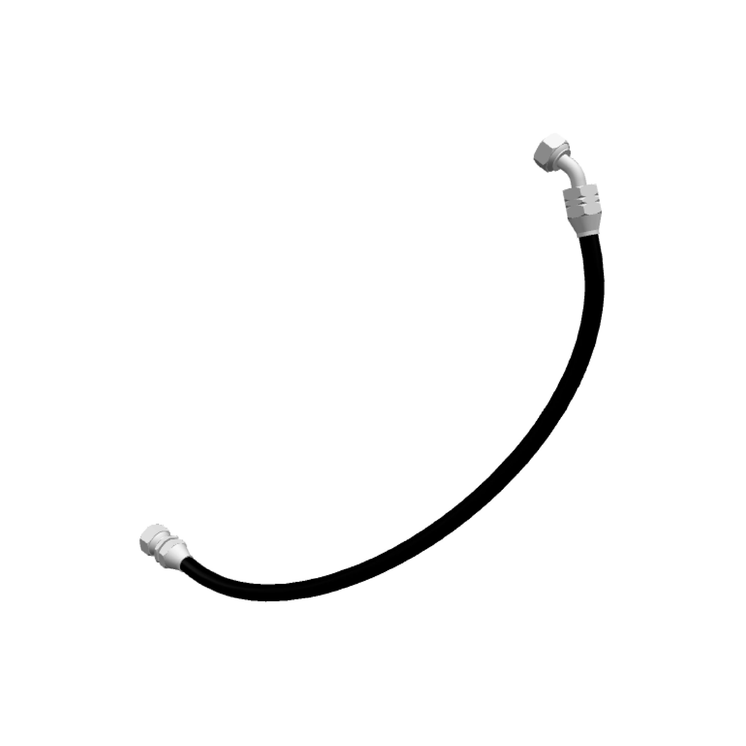 153-3099: ШЛАНГ В СБОРЕ