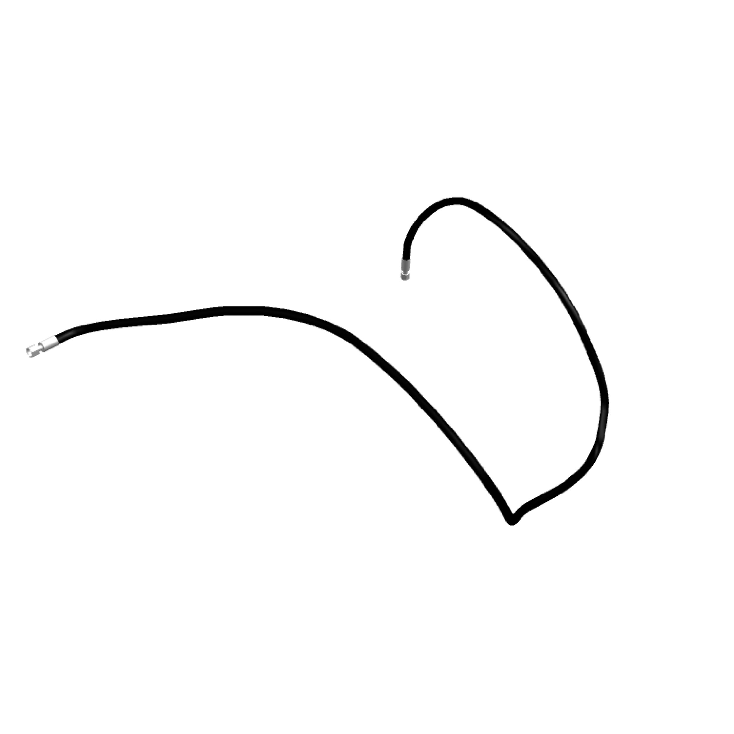 163-8370: HOSE AS. 1638370 купить