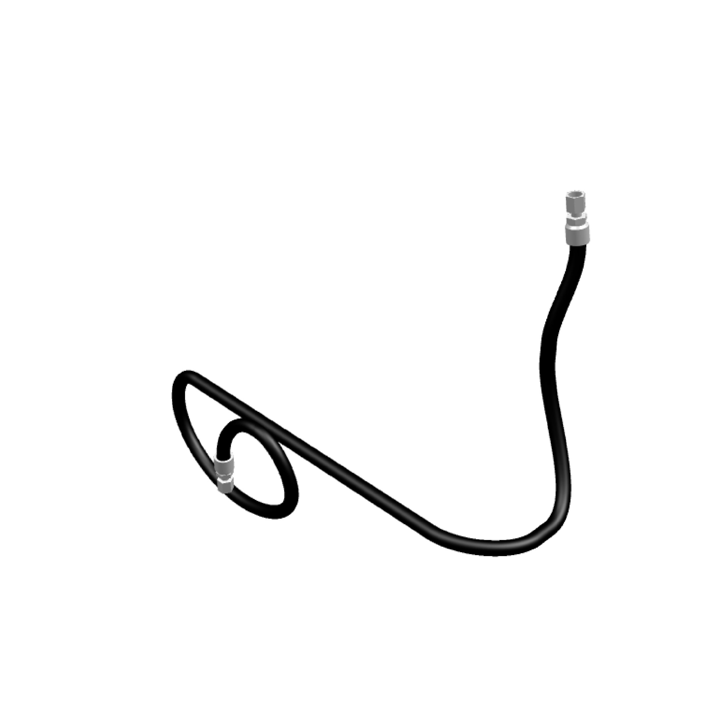 153-7466: Шланг в сборе