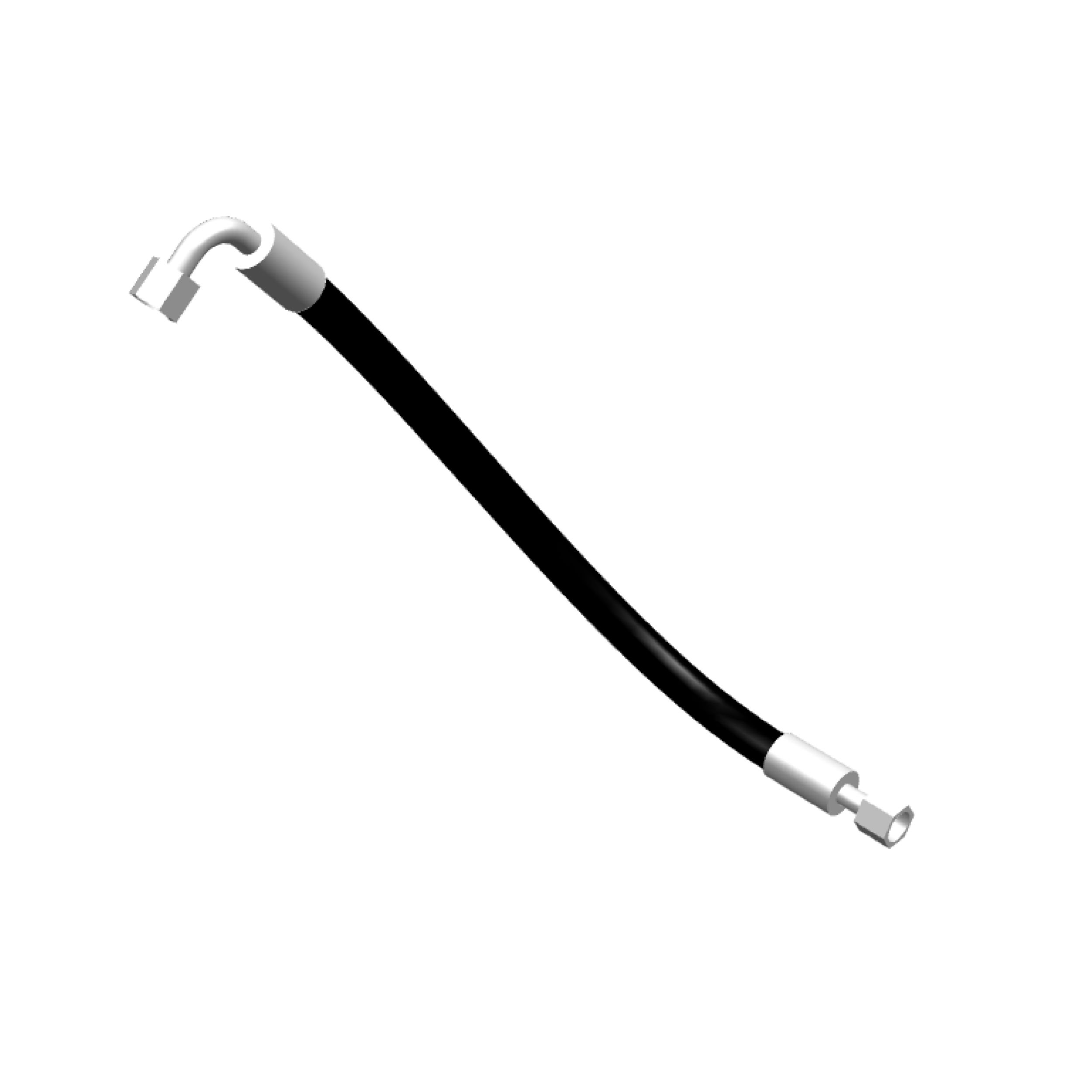 165-9993: Шланг в сборе