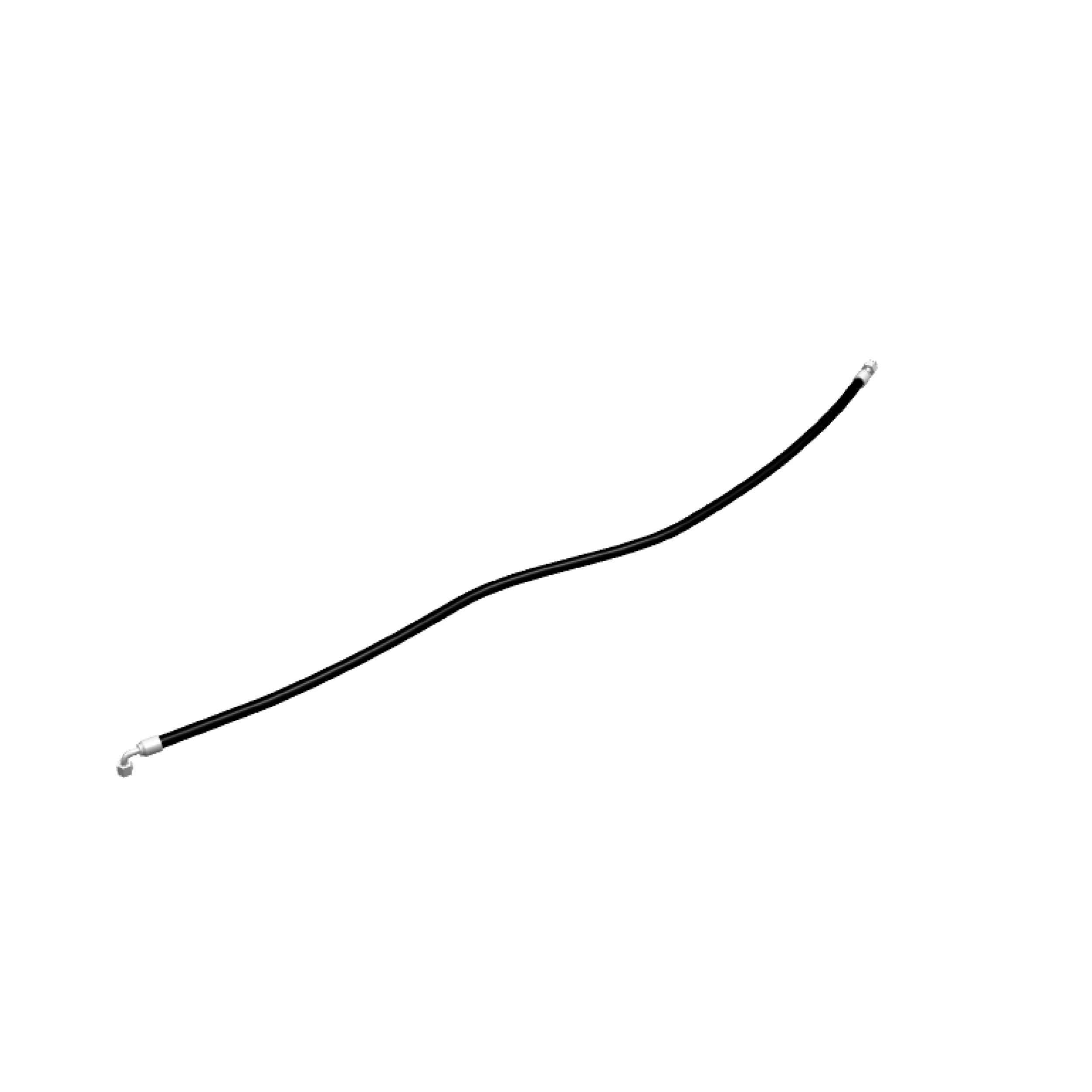 166-9130: Шланг в сборе