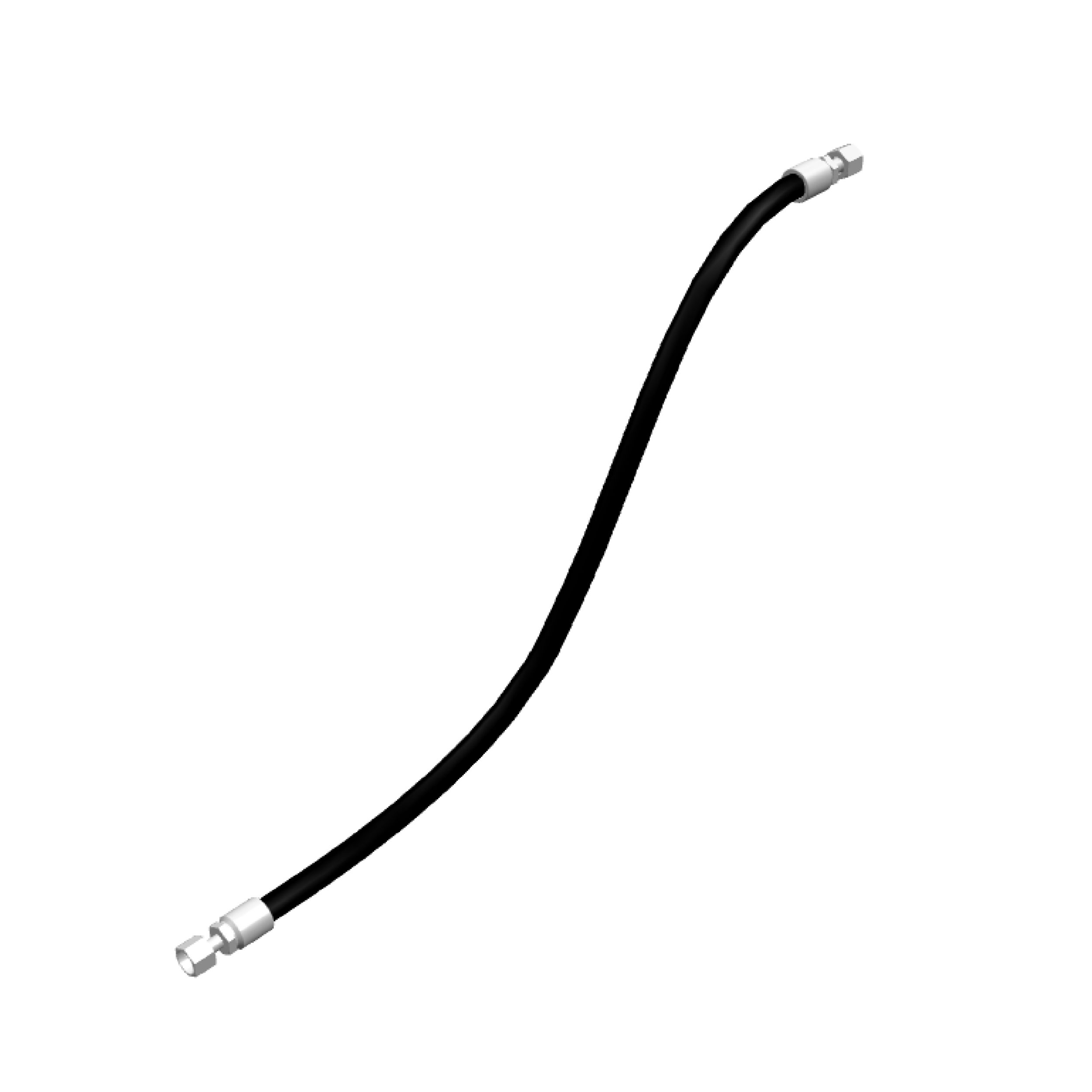 169-4961: Шланг в сборе