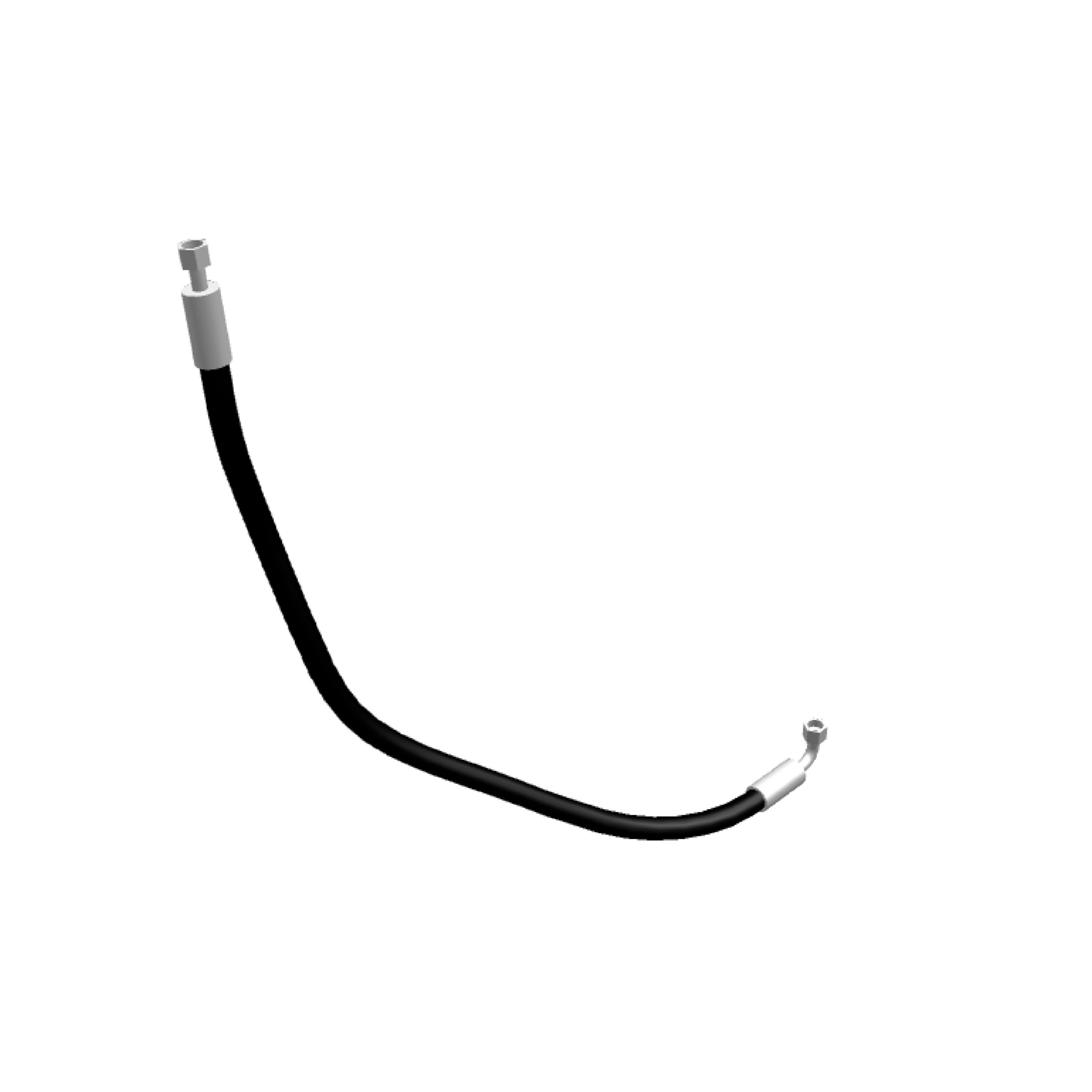 164-7891: Шланг в сборе