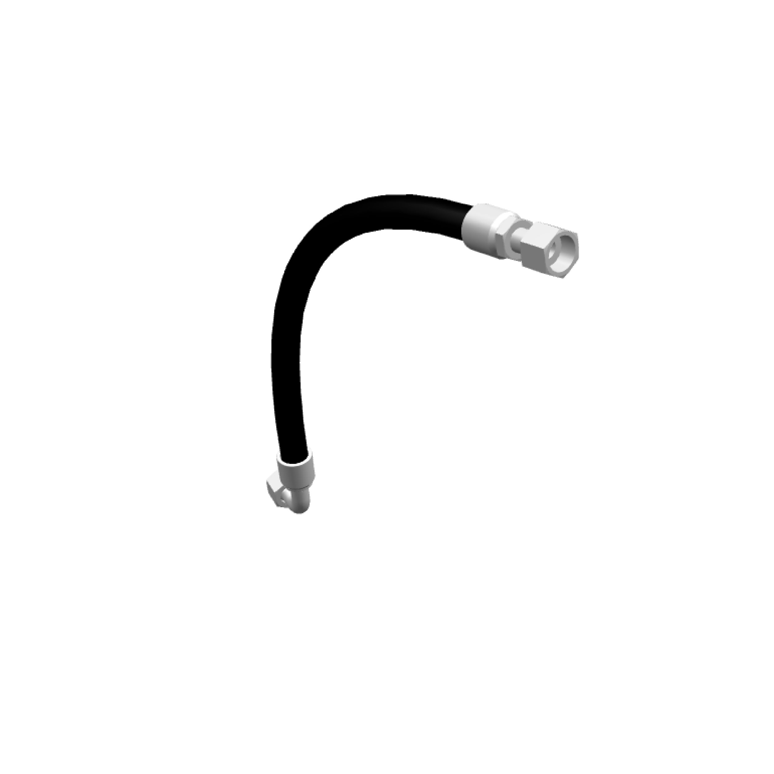 166-8553: ШЛАНГ В СБОРЕ