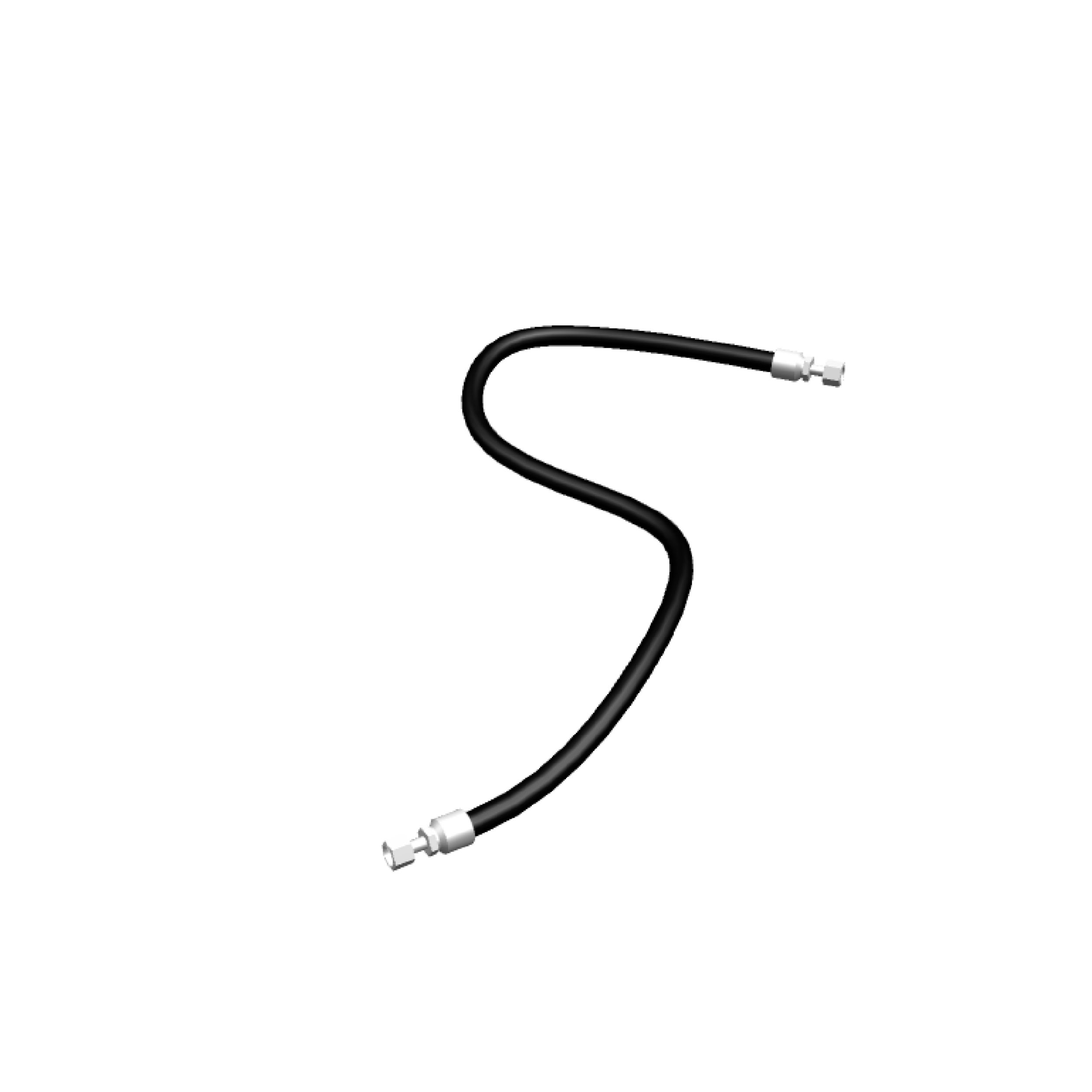 168-4128: Шланг в сборе