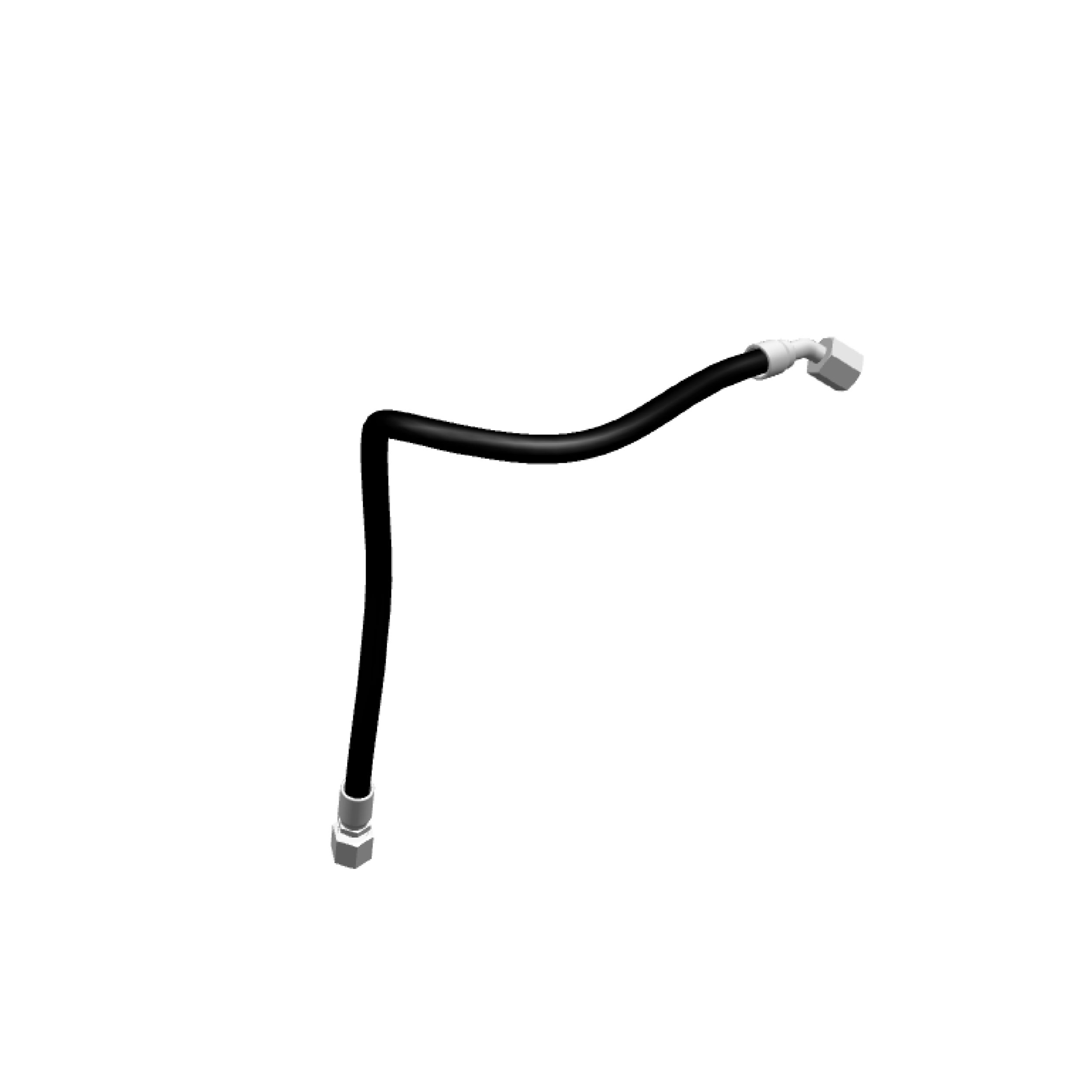 166-4985: ШЛАНГ В СБОРЕ