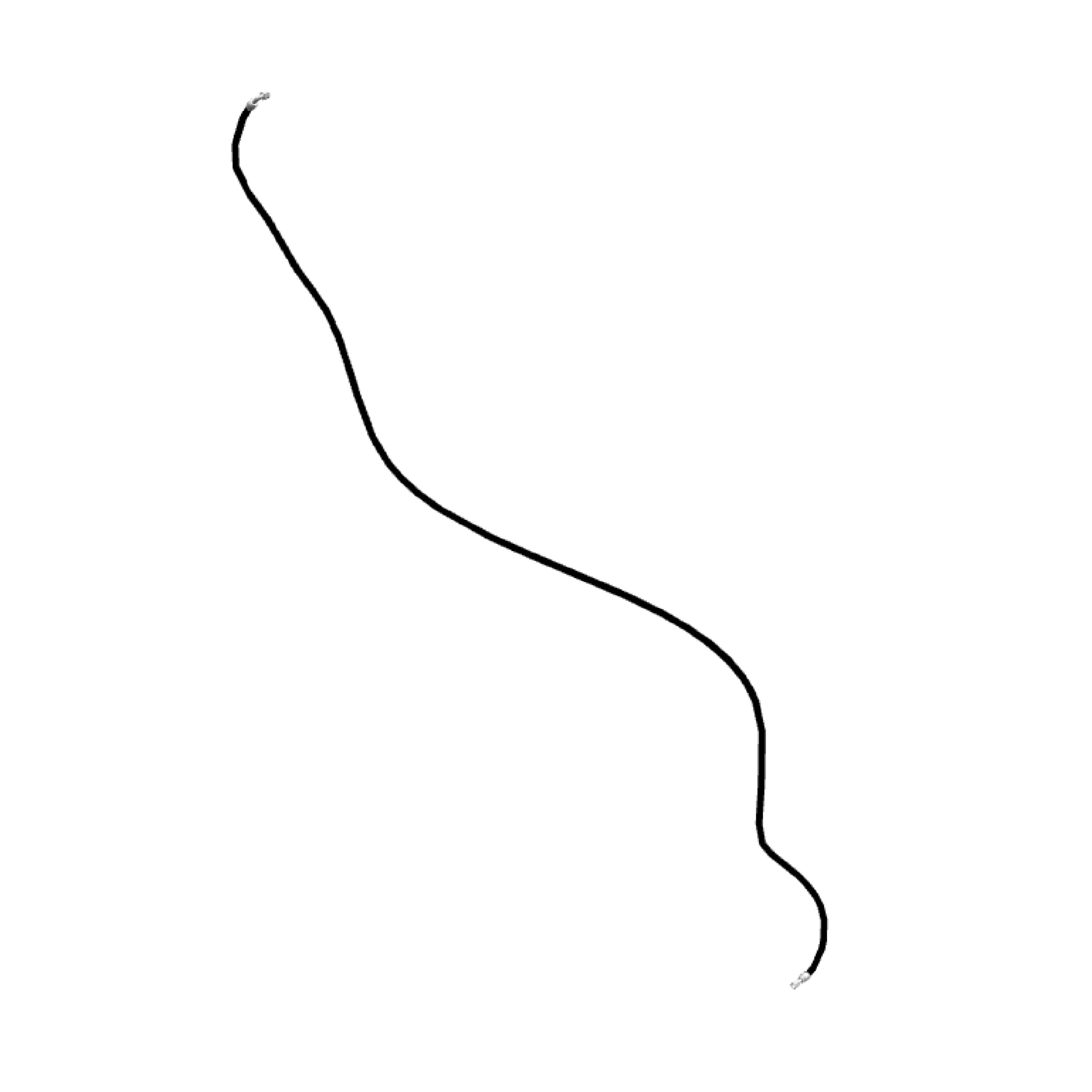 168-4330: ШЛАНГ В СБОРЕ