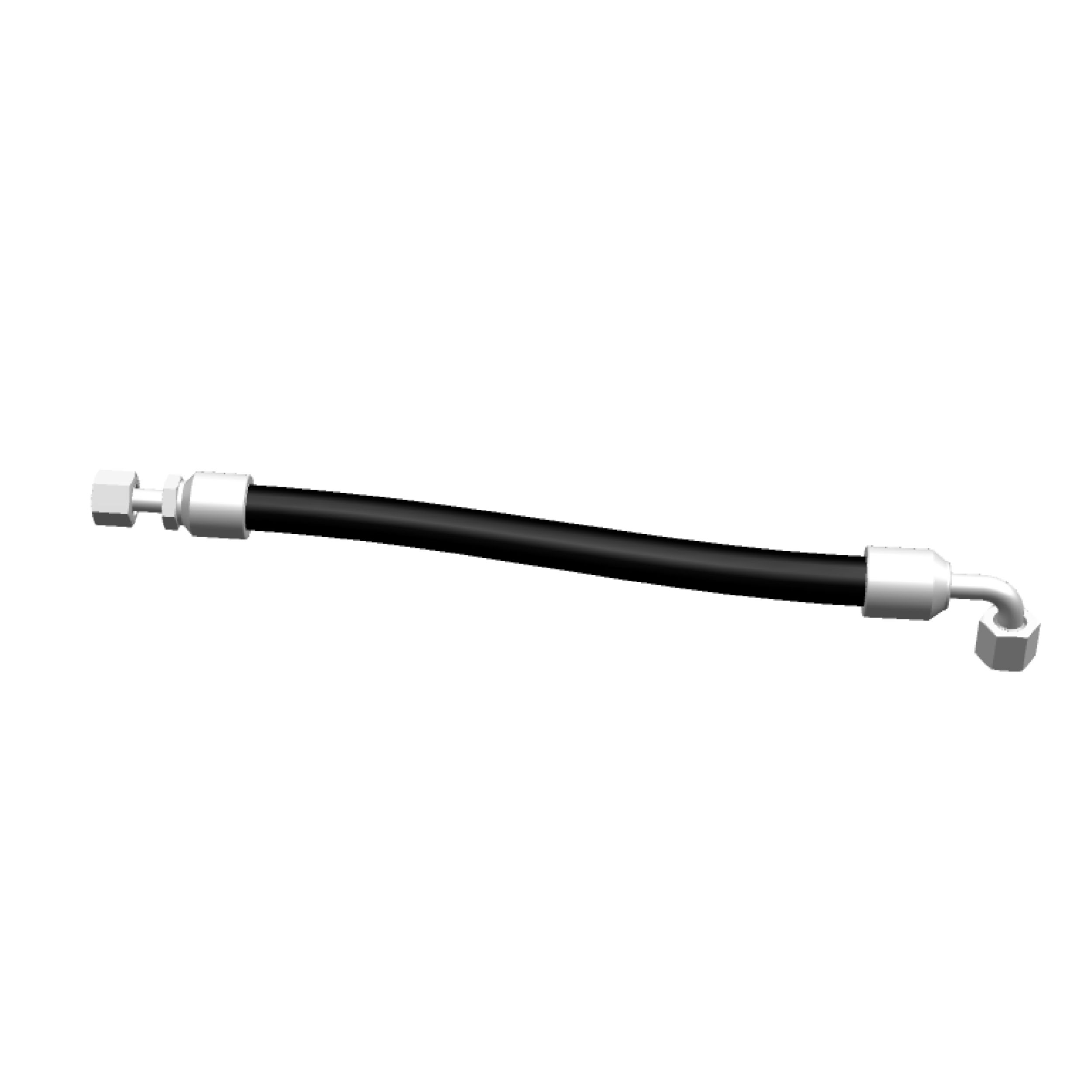 168-4305: Шланг в сборе