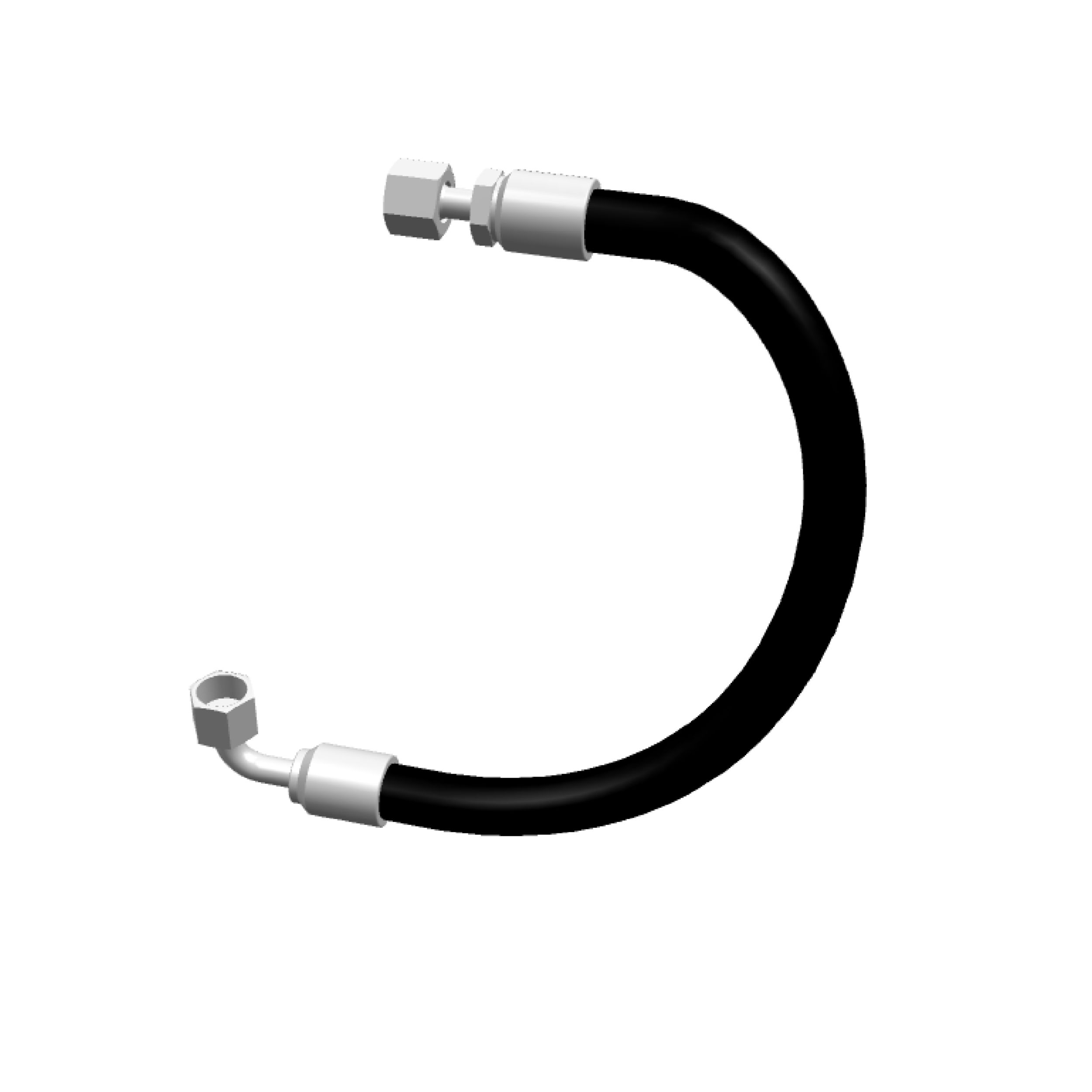 168-4756: Шланг в сборе