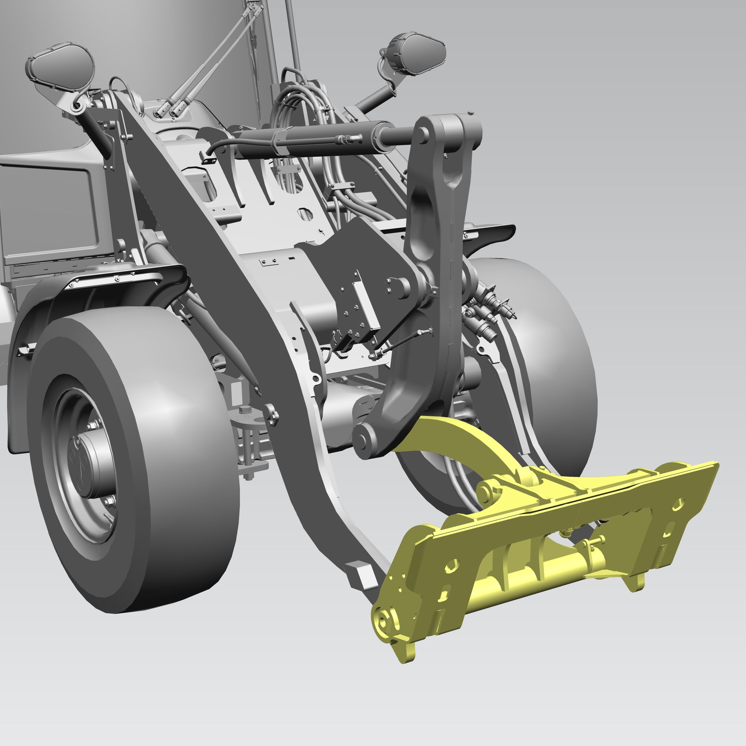 QUICK COUPLER, SSL, KIT