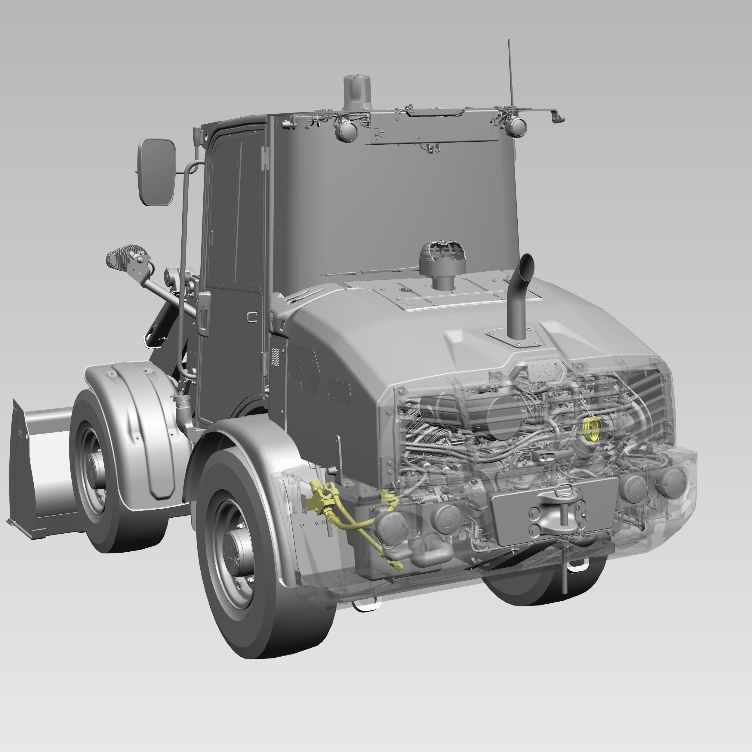 STARTING AIDS, 240V, COLD WEATHER AND ALTITUDE, KIT