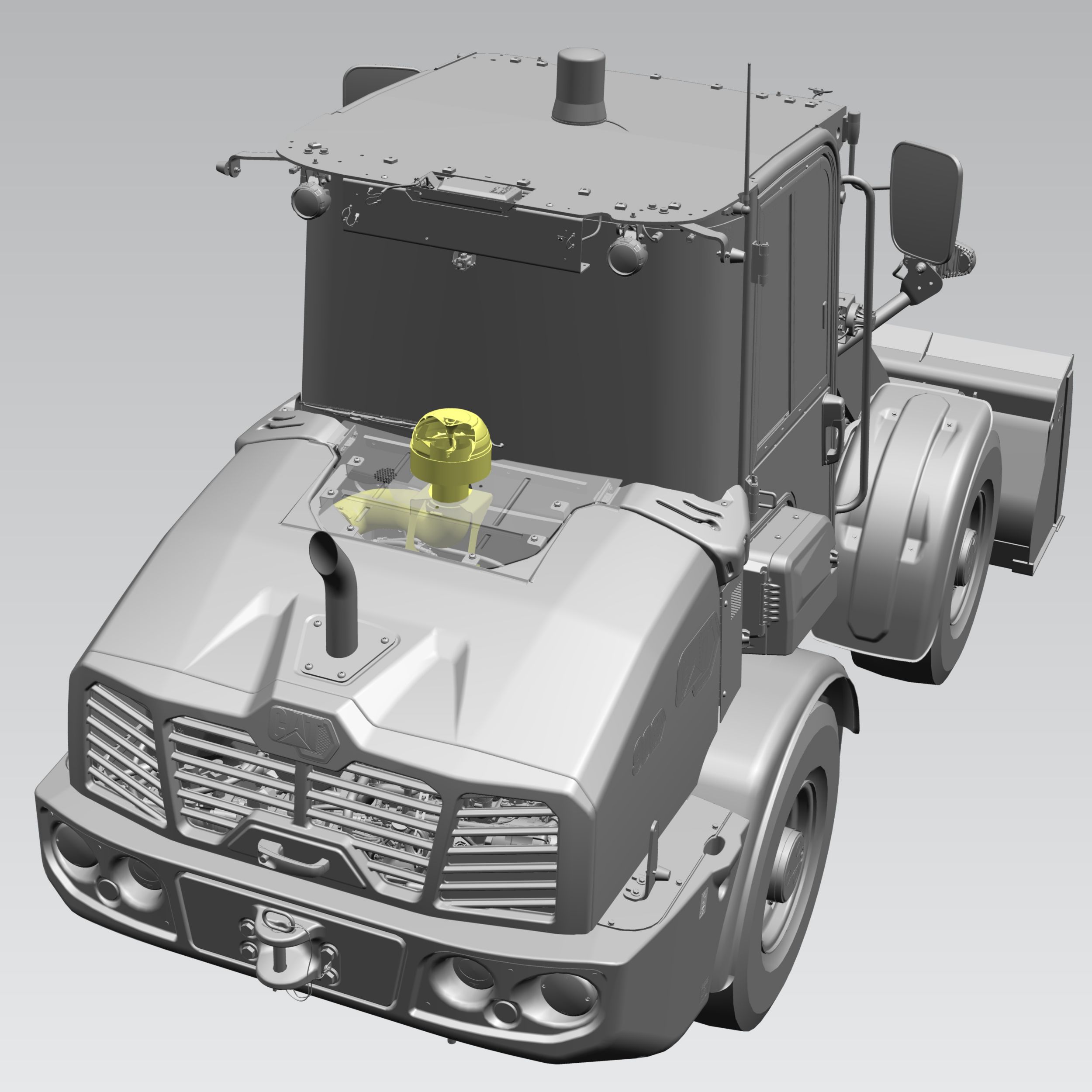 Engine Precleaner Kit