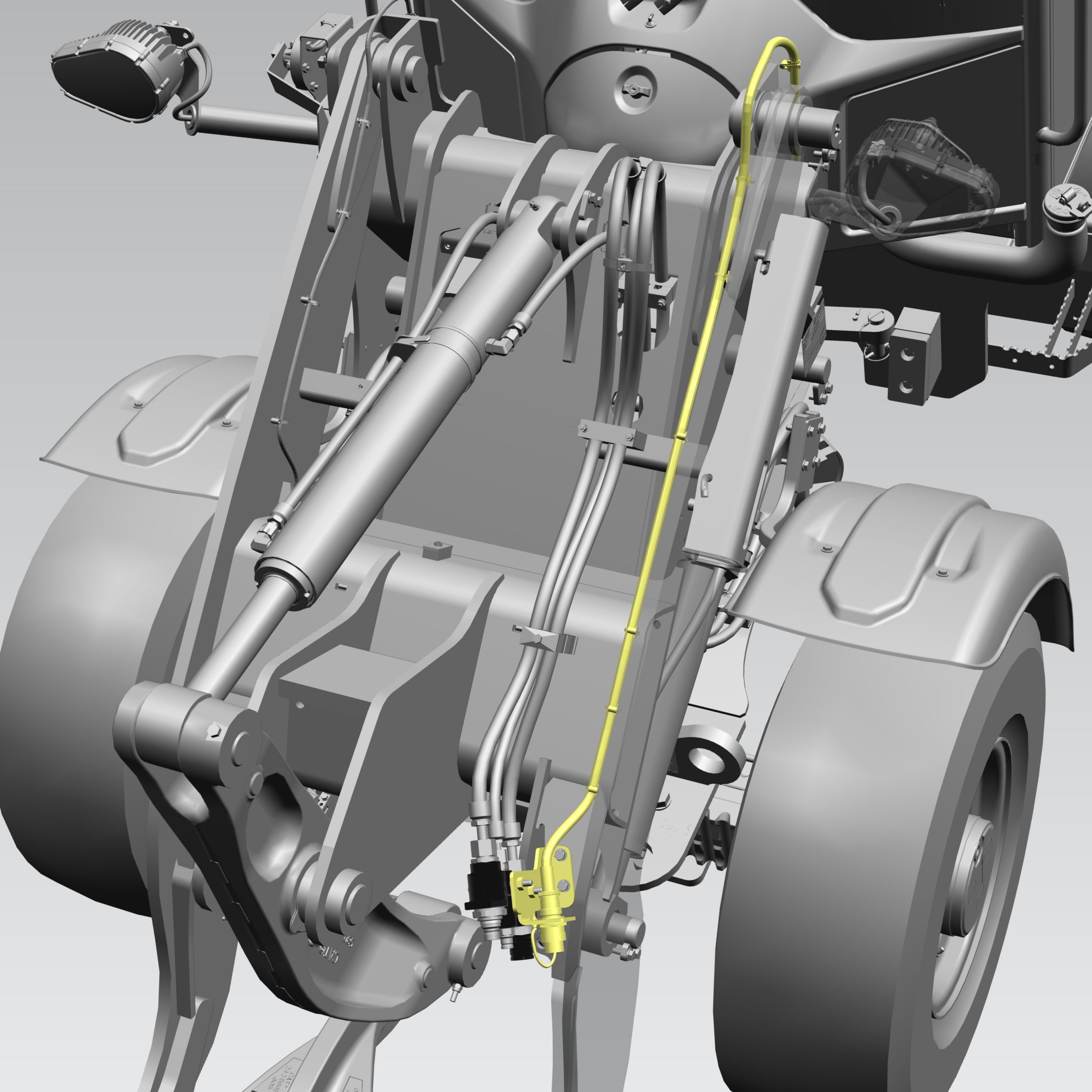WorKITool Harness, 14 Pin Connector, Kit