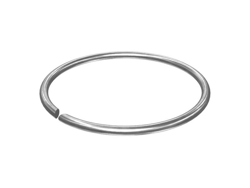 225-4641: Cтопорное кольцо (пружинное)