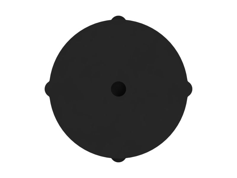 Многослойная опора барабана уплотнителя