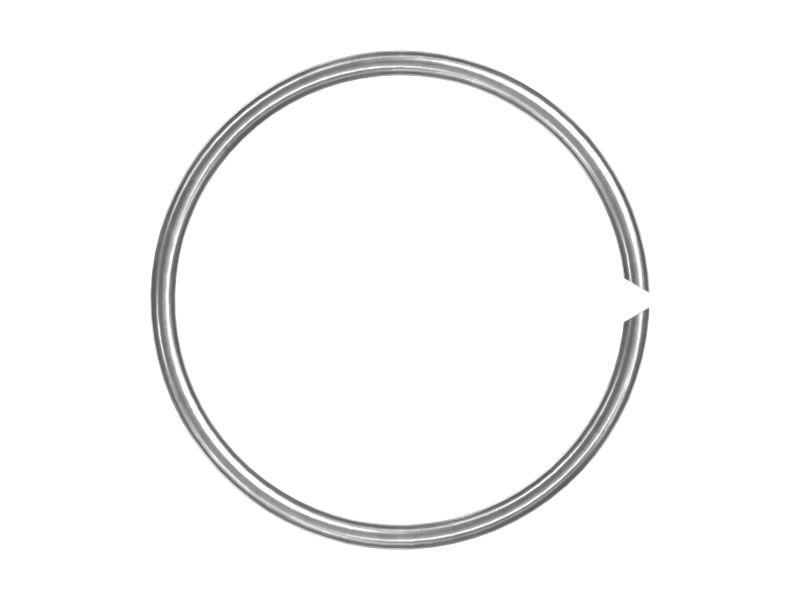 Cтопорное кольцо (пружинное)