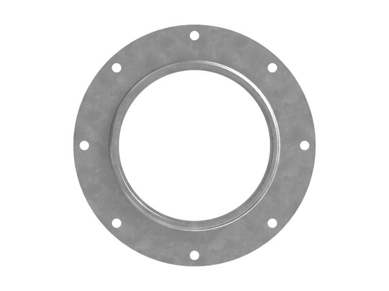 Кожух, внутренний диаметр 215 мм