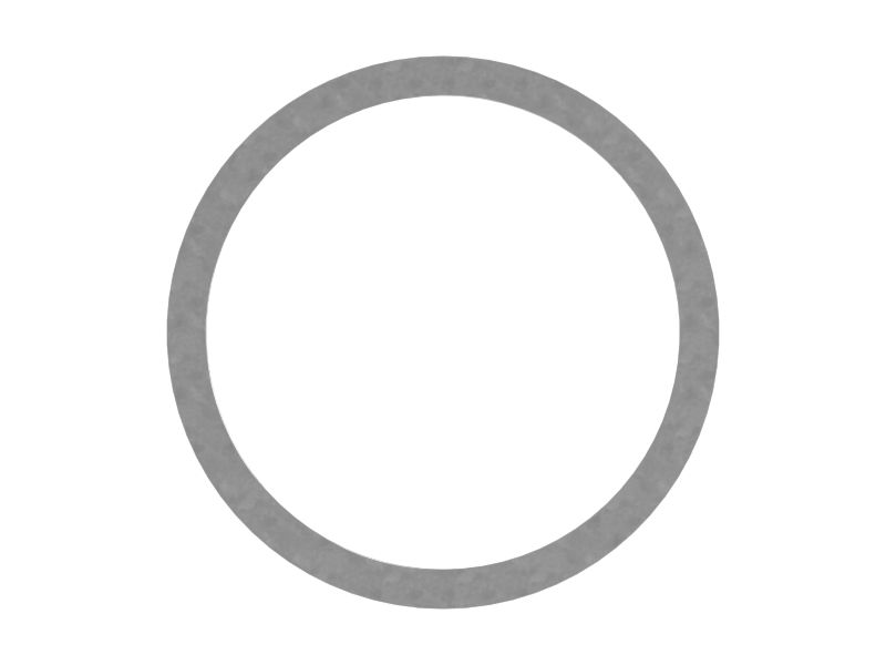 Стальное кольцо, внутренний диаметр 65,07 мм