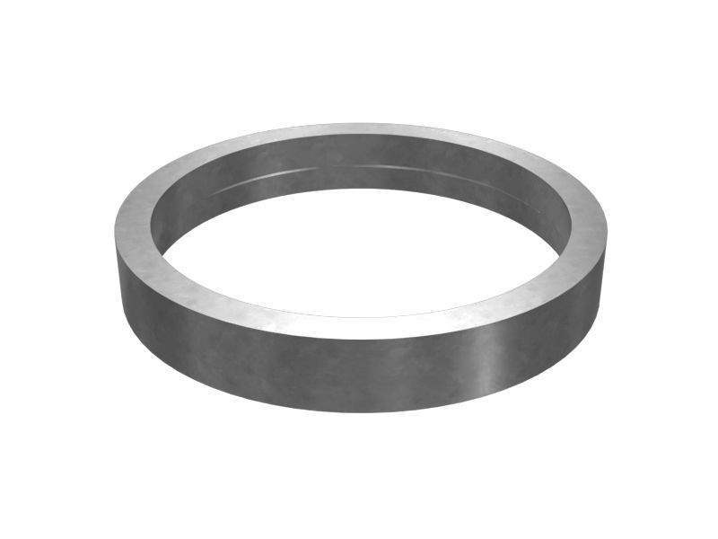 Стальное кольцо, внутренний диаметр 65,07 мм