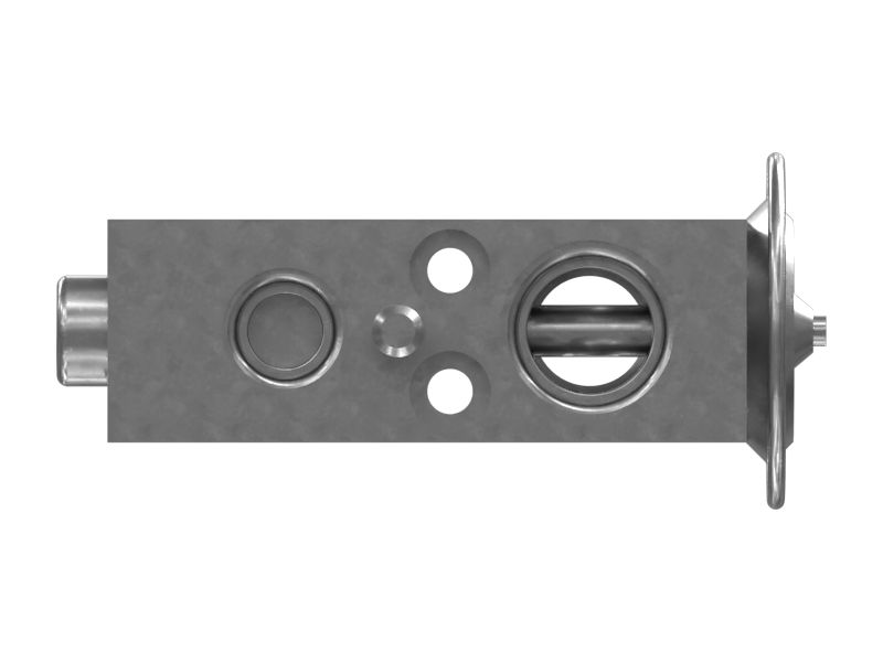 Расширительный клапан 2 тонны