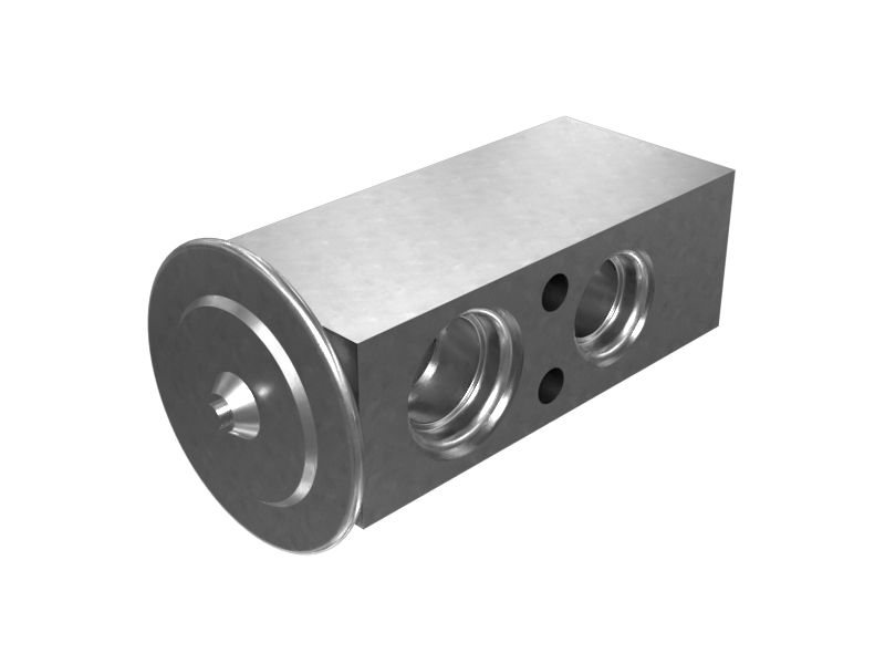 Расширительный клапан 2 тонны