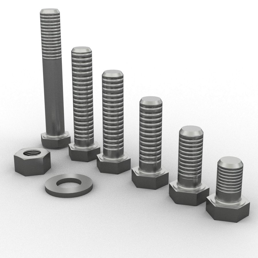 627-7261: FASTENER BIN KIT; M10 METRIC-COARSE | Cat® Parts Store