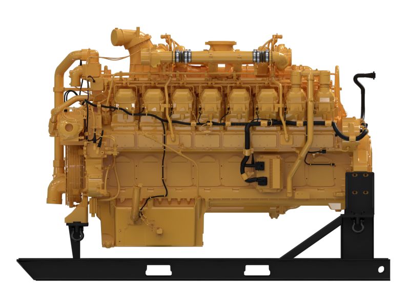499-8893: Primary Engine Arrangement | CATCorp