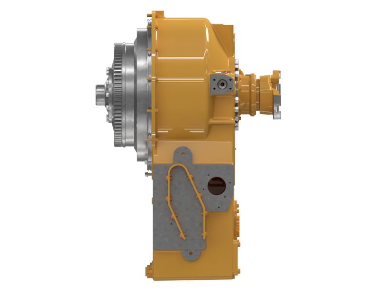 ГИДРОТРАНСФОРМАТОР