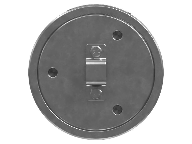 БЛОК ГИДРОАККУМУЛЯТОРА D