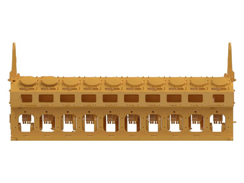 Cat® G3520E Reman Short Block