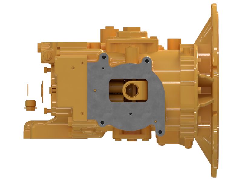 Cat® Reman Double Axial Piston Pump