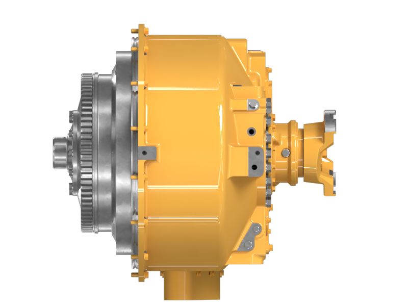 ГИДРОТРАНСФОРМАТОР