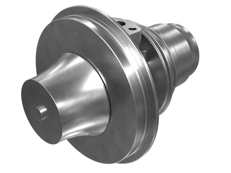 Cat® Reman Turbocharger Cartridge