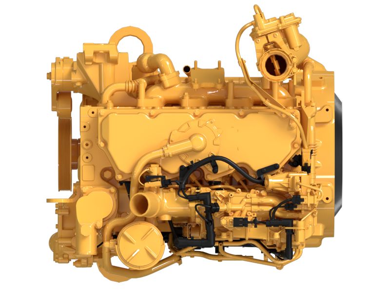 Cat® C4.4 Reman New with Core (NWC) Engine