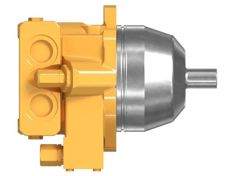 Cat® Reman New with Core (NWC) Piston Motor