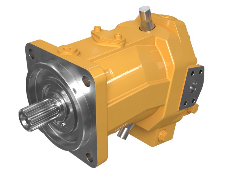 30R-0206: Cat® Reman Piston Motor Variable Displacement
