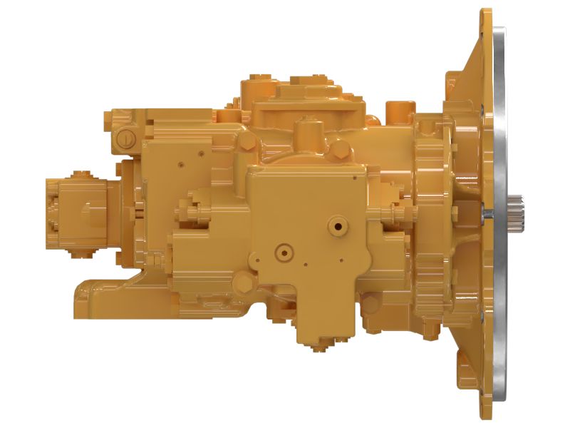 Cat® Reman Double Axial Piston Pump