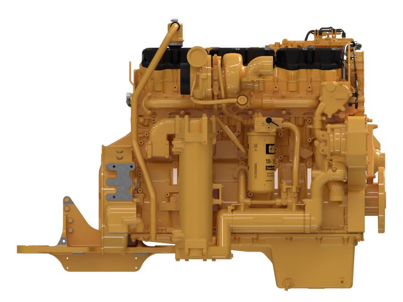 Cat® C15 Reman Engine