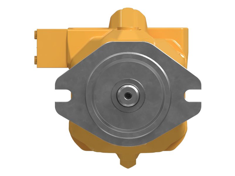 Cat® Reman New with Core (NWC) Piston Motor