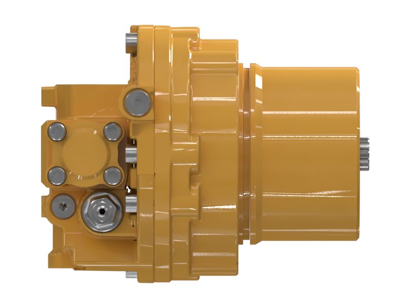 Ходовой двигатель