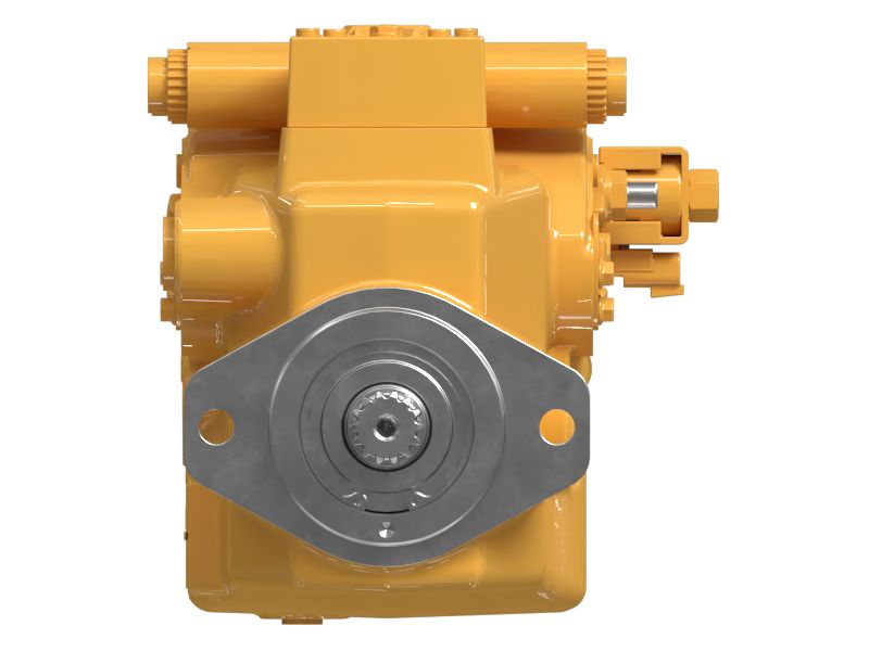 Cat® Reman New with Core (NWC) Piston Pump