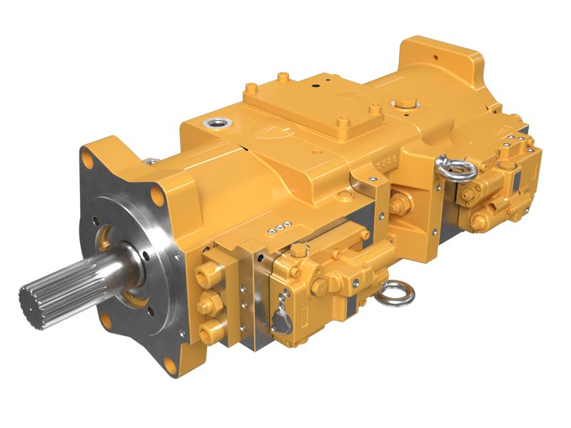 Cat® Reman Double Axial Piston Pump