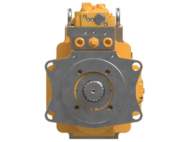 Cat® Reman Double Axial Piston Pump