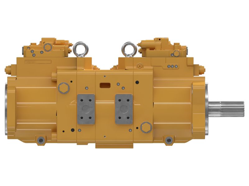 Cat® Reman Double Axial Piston Pump
