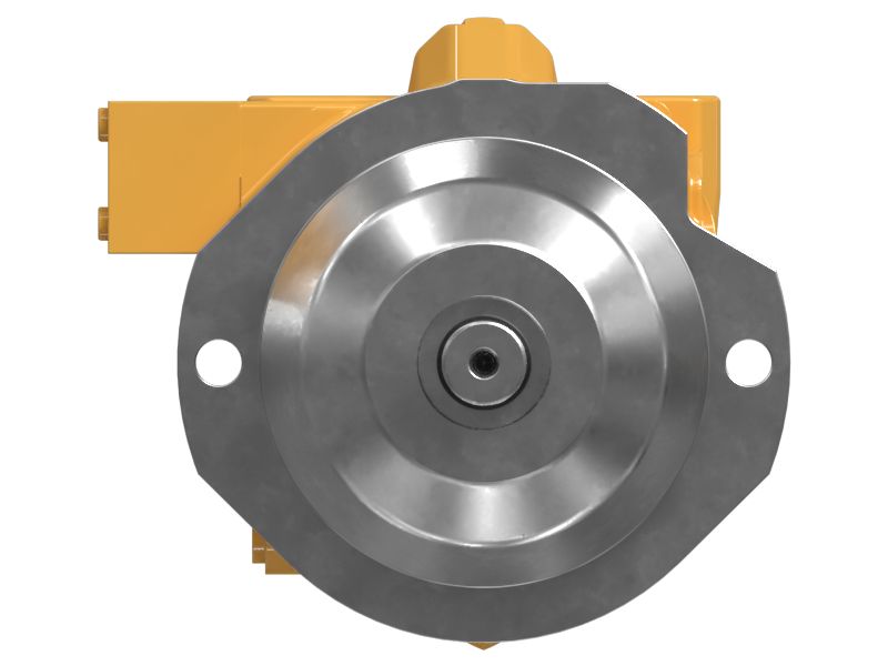 Cat® Reman New with Core (NWC) Piston Motor